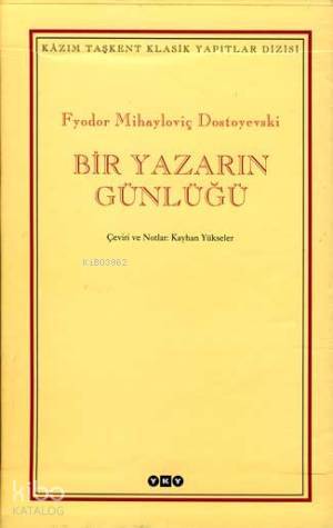 Bir Yazarın Günlüğü 2 Cilt Takım