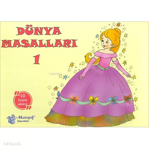 Dünya Masalları 1 10 Kitap