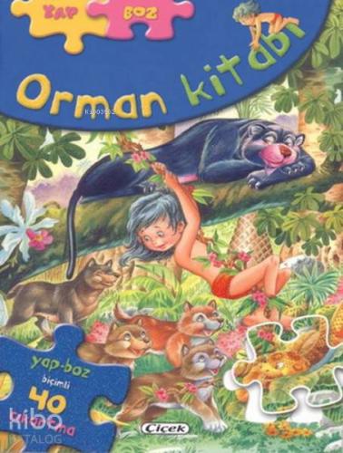 Yap Boz Orman Kitabı