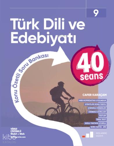 9 Sınıf 40 Seans Türk Dili ve Edebiyatı