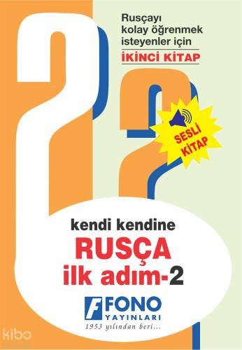 Rusça İlk Adım 2
