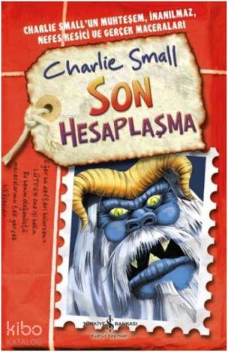 Son Hesaplaşma Charlie Small 12 Defter