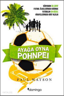 Ayağa Oyna Pohnpei