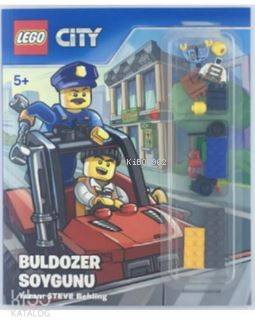 Lego Buldozer Soygunu