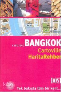 Bangkok Cartoville Harite Rehber
