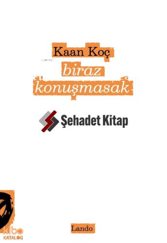 Şehadet Kitap
