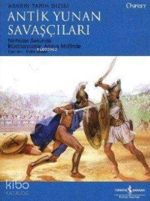 Antik Yunan Savaşçıları