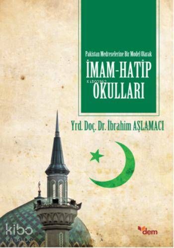Pakistan Medreselerinde Bir Model Olarak İmam Hatip Okulları