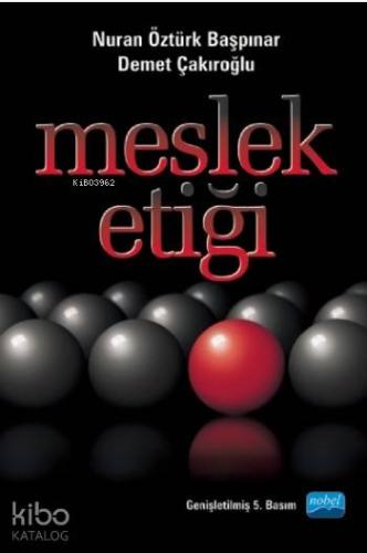 Meslek Etiği