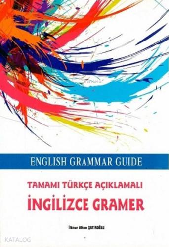 İngilizce Gramer İlknur Altun 25 İndirim