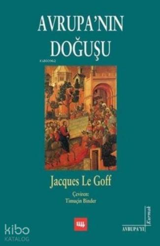Avrupa nın Doğuşu