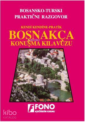 Boşnakça Konuşma Kılavuzu