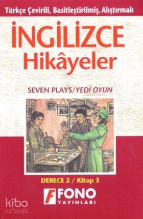Yedi Oyun derece 2 C