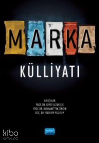 MARKA KÜLLİYATI