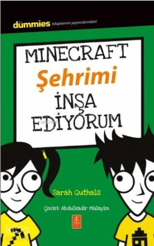 Minecraft Şehrimi İnşa Ediyorum Nobel Yaşam Yayınları