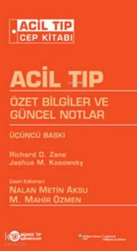 Acil Tıp Cep Kitabı