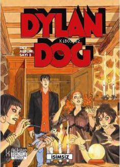 Dylan Dog Dev Albüm 3 İsimsiz