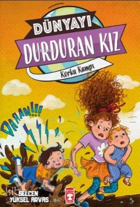 Korku Kampı Dünyayı Durduran Kız 2