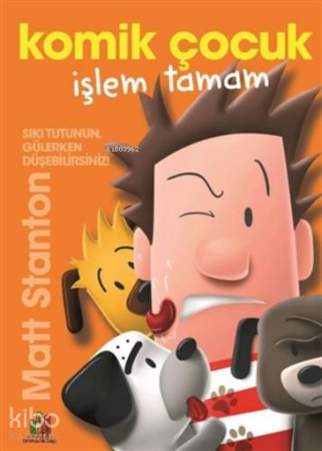 Komik Çocuk İşlem Tamam