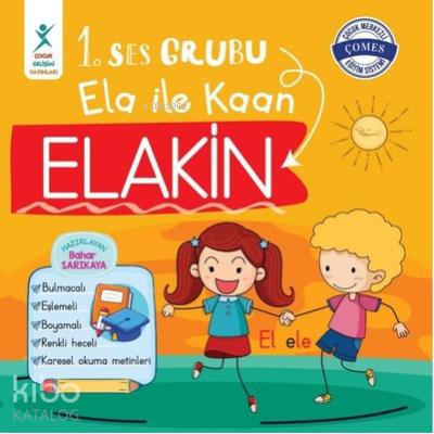1 Ses Grubu Ela ile Kaan Elakin