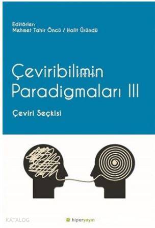 Çeviribilimin Paradigmaları 4