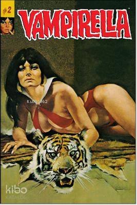 Vampirella Kan Günceleri 2 2 Versiyon