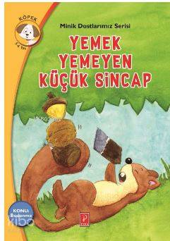 Arkadaşım Uyku Minik Dostlarımız Serisi