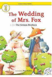 The Wedding of Mrs Fox CD eCR Level 2