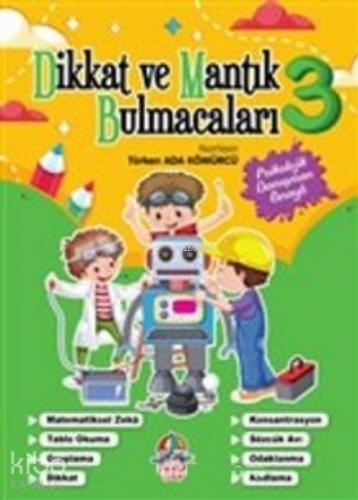 Dikkat ve Mantık Bulmacaları 1