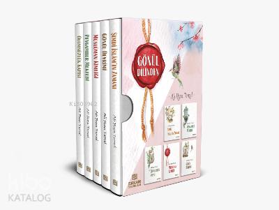 Gönül Dilinden 5 Cilt Set