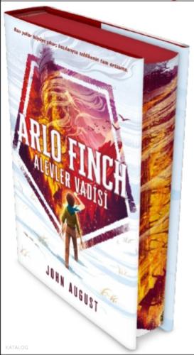 Arlo Finch Gölgeler Krallığı