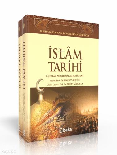 İslam Tarihi 2 Cilt Takım Rasulullah ın S A V Doğumundan Günümüze