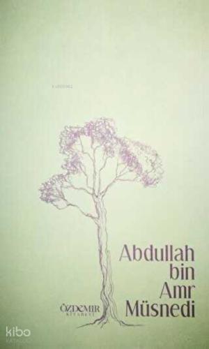 Abdullah bin Amr Müsnedi