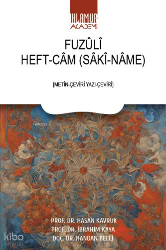 Fuzuli Heft Cam Saki Name