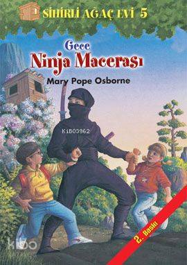 Sihirli Ağaç Evi 4 Korsanların Hazinesi Çizgi Roman