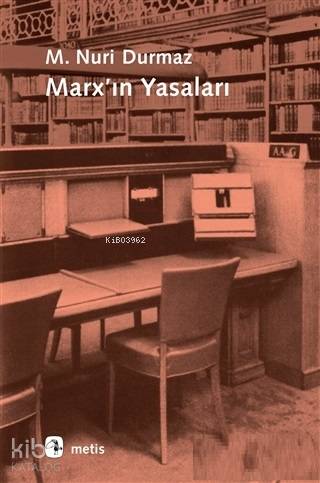 Marx ın Yasaları