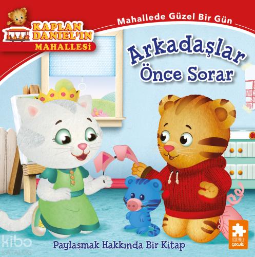 Arkadaşlar Önce Sorar