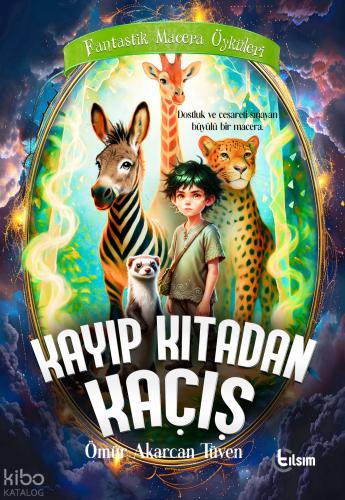 Kayıp Kıtadan Kaçış