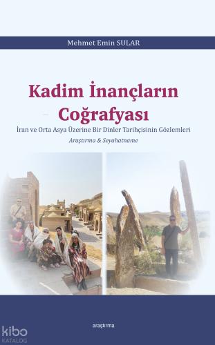 Kadim İnançların Coğrafyası