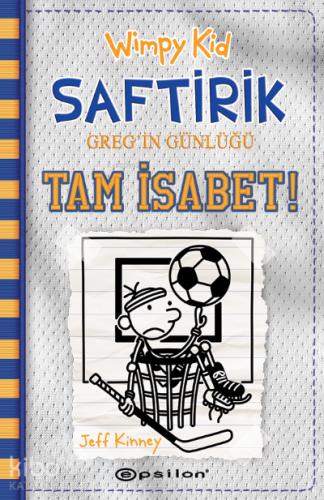 Wimpy Kid Saftirik Greg in Günlüğü 16 Tam İsabet