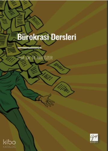 Baştan Sona Yönetişim Prof Dr M Akif ÖZER