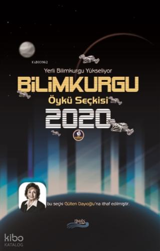 Bilimkurgu Öykü Seçkisi 2020