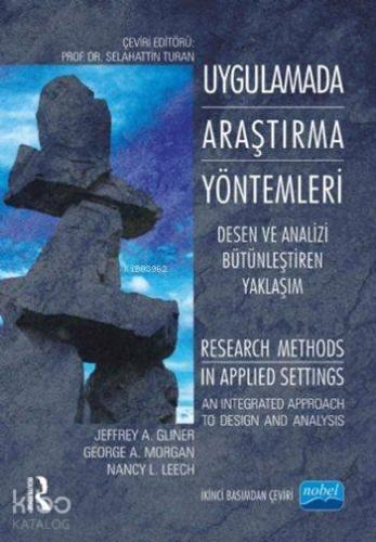 Uygulamada Araştırma Yöntemleri Desen ve Analizi Bütünleştiren Yaklaşım