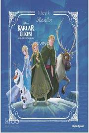 Disney Klasik Masallar Karlar Ülkesi Sihirli Kuzey Işıkları