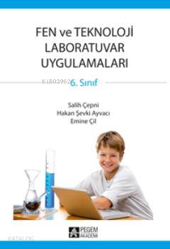 Fen ve Teknoloji Laboratuvar Uygulamaları 6 Sınıf