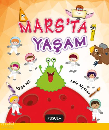 1 Sınıf Marsta Yaşam Etkinlik