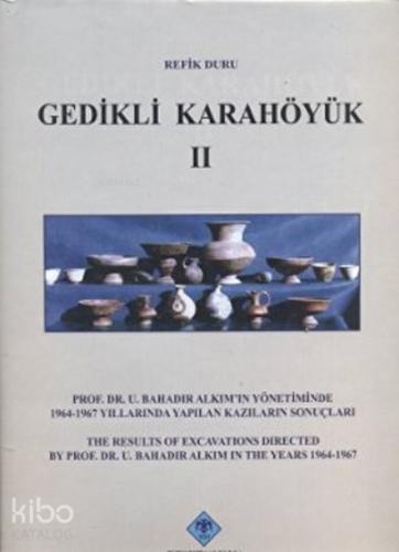 Gedikli Karahöyük 2