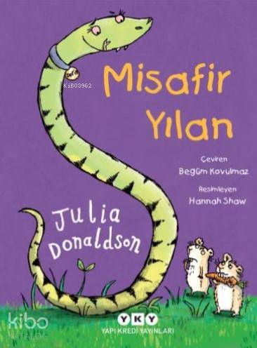 Misafir Yılan