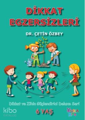 Dikkat Egzersizleri 6 Yaş