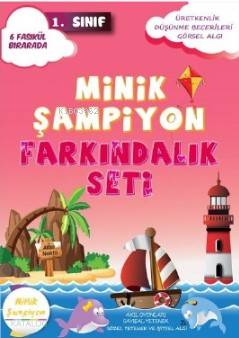 Minik Şampiyon Farkındalık Set 1 Sınıf